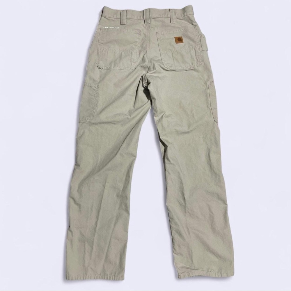 Carhartt Tan Cargo Pants